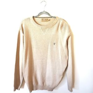 Lee Valley Ireland 100% Cotton Sweater